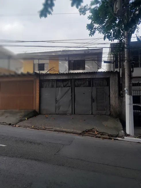 Foto 1 de Casa com 3 Quartos à venda, 207m² em Jabaquara, São Paulo