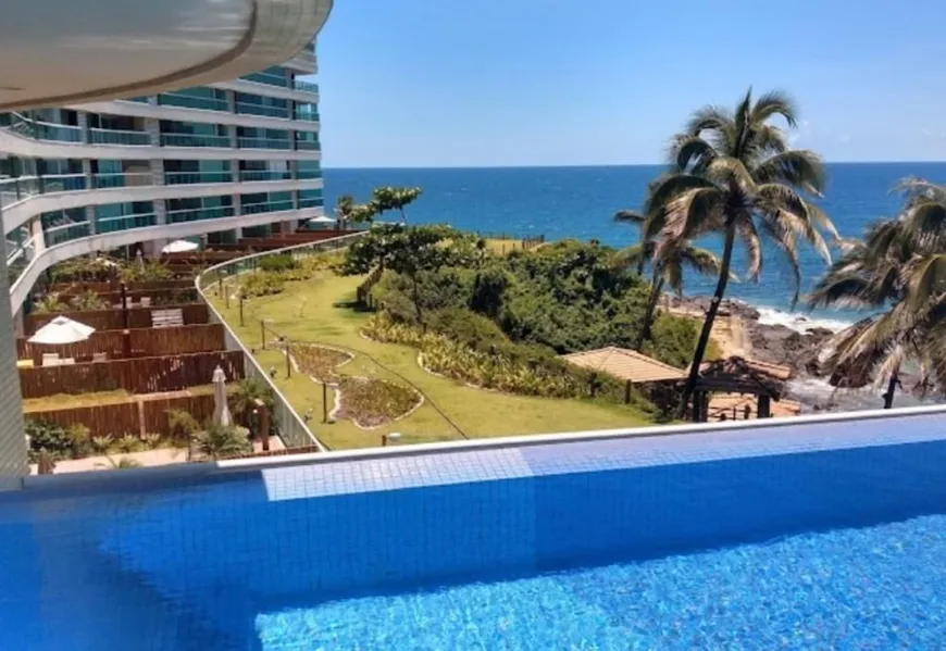 Foto 1 de Apartamento com 1 Quarto à venda, 55m² em Barra, Salvador