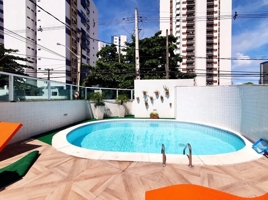 Foto 1 de Apartamento com 3 Quartos à venda, 90m² em Boa Viagem, Recife