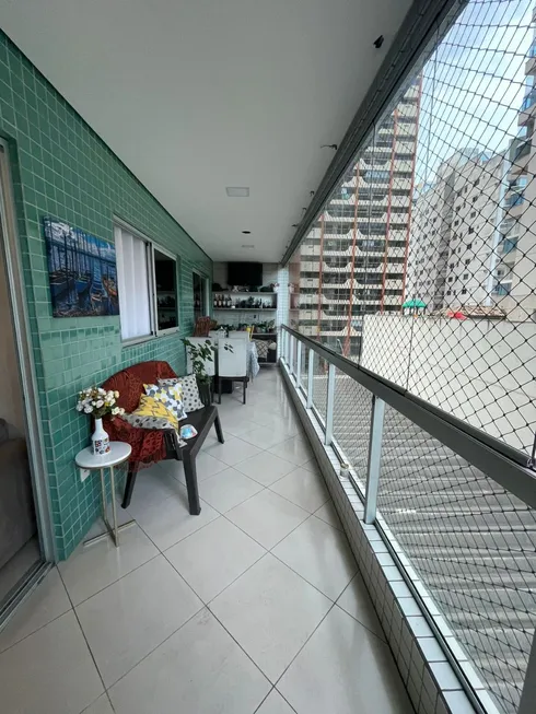 Foto 1 de Apartamento com 2 Quartos à venda, 105m² em Itapuã, Vila Velha