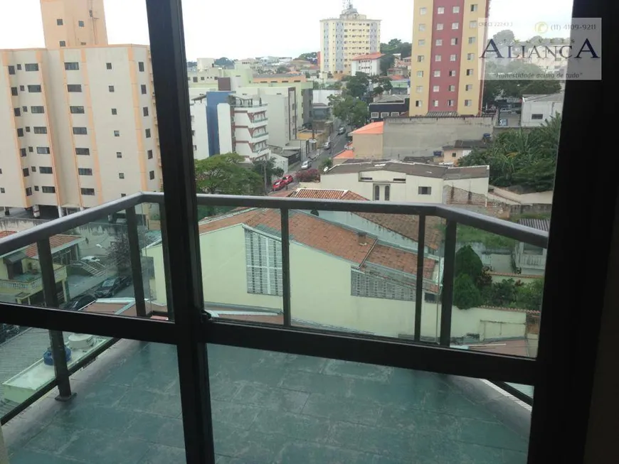 Foto 1 de Apartamento com 3 Quartos à venda, 86m² em Vila Baeta Neves, São Bernardo do Campo