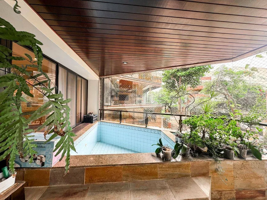 Foto 1 de Apartamento com 3 Quartos à venda, 158m² em Recreio Dos Bandeirantes, Rio de Janeiro