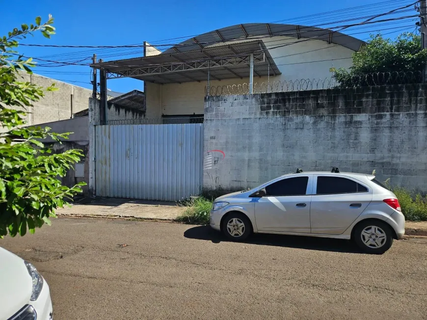 Foto 1 de Galpão/Depósito/Armazém para alugar, 336m² em Rodocentro, Londrina