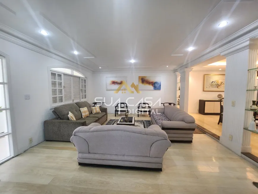 Foto 1 de Casa de Condomínio com 4 Quartos à venda, 460m² em Barra da Tijuca, Rio de Janeiro