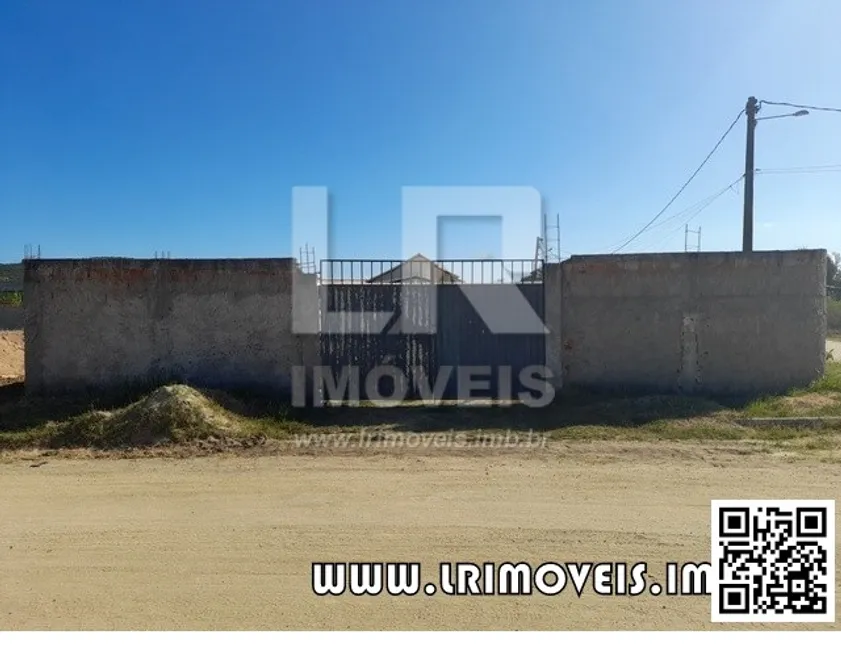 Foto 1 de Lote/Terreno à venda, 444m² em Capivara, Iguaba Grande