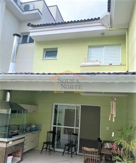 Foto 1 de Casa de Condomínio com 4 Quartos à venda, 320m² em Tremembé, São Paulo