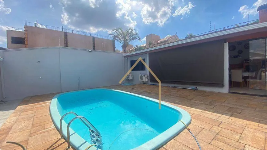 Foto 1 de Casa com 4 Quartos à venda, 180m² em Jardim Ipiranga, Americana