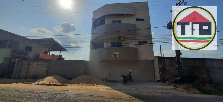 Foto 1 de Apartamento com 3 Quartos à venda, 900m² em NOVA MARABA, Marabá
