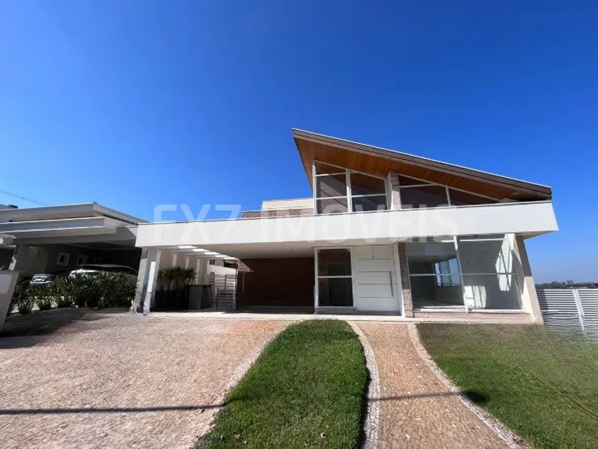 Foto 1 de Casa com 4 Quartos à venda, 438m² em Chácara São Rafael, Campinas