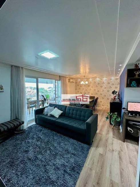 Foto 1 de Apartamento com 4 Quartos à venda, 153m² em Freguesia do Ó, São Paulo