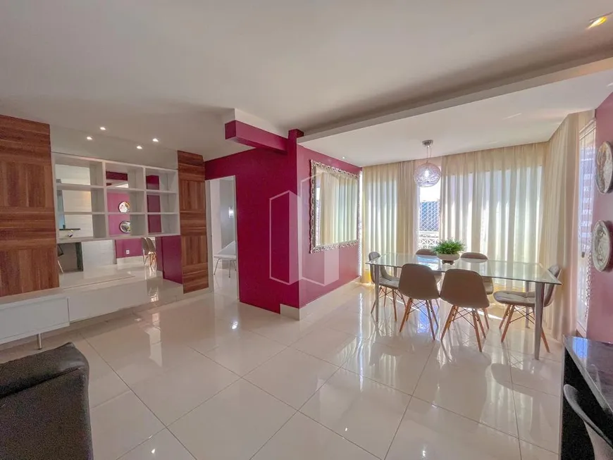 Foto 1 de Apartamento com 1 Quarto à venda, 63m² em Setor Oeste, Goiânia