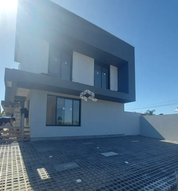 Foto 1 de Casa com 2 Quartos à venda, 81m² em Campo Duna, Garopaba