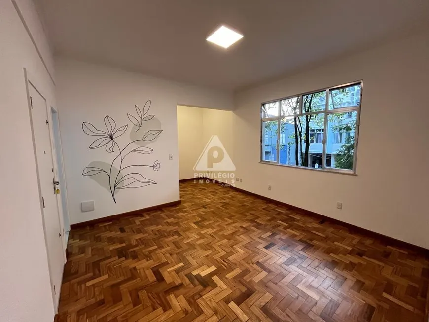 Foto 1 de Apartamento com 2 Quartos à venda, 64m² em Flamengo, Rio de Janeiro