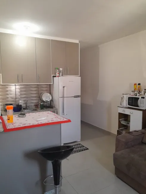 Foto 1 de Casa com 2 Quartos à venda, 52m² em Jardim Colonial, Atibaia