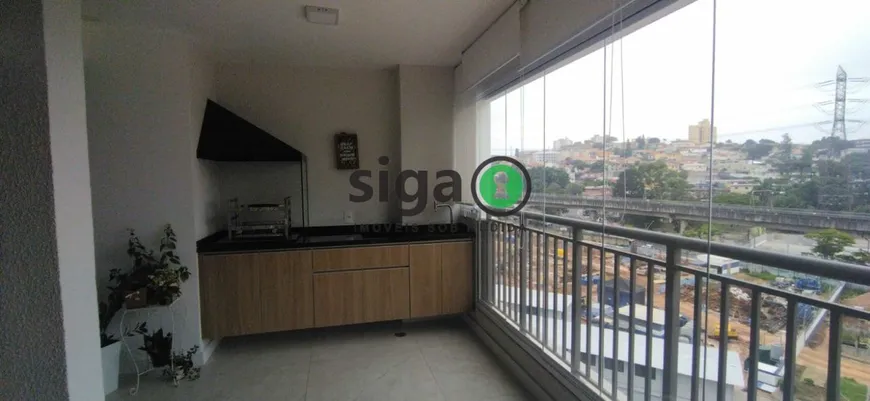 Foto 1 de Apartamento com 3 Quartos para alugar, 84m² em Morumbi, São Paulo