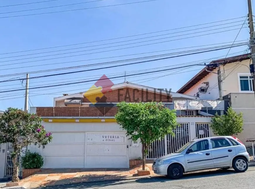 Foto 1 de Casa com 3 Quartos à venda, 240m² em Vila Nogueira, Campinas