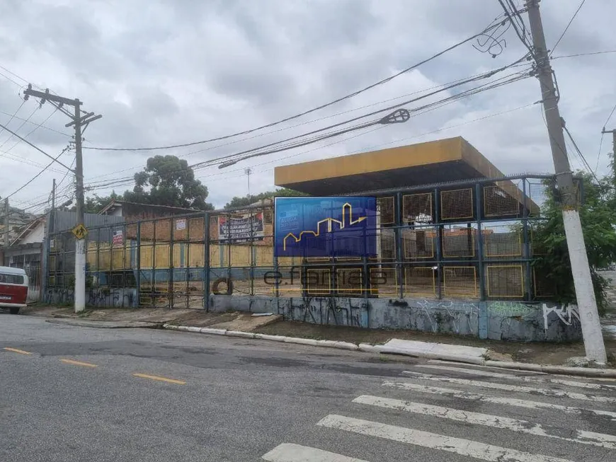 Foto 1 de Galpão/Depósito/Armazém para alugar, 800m² em Jardim Maringa, São Paulo