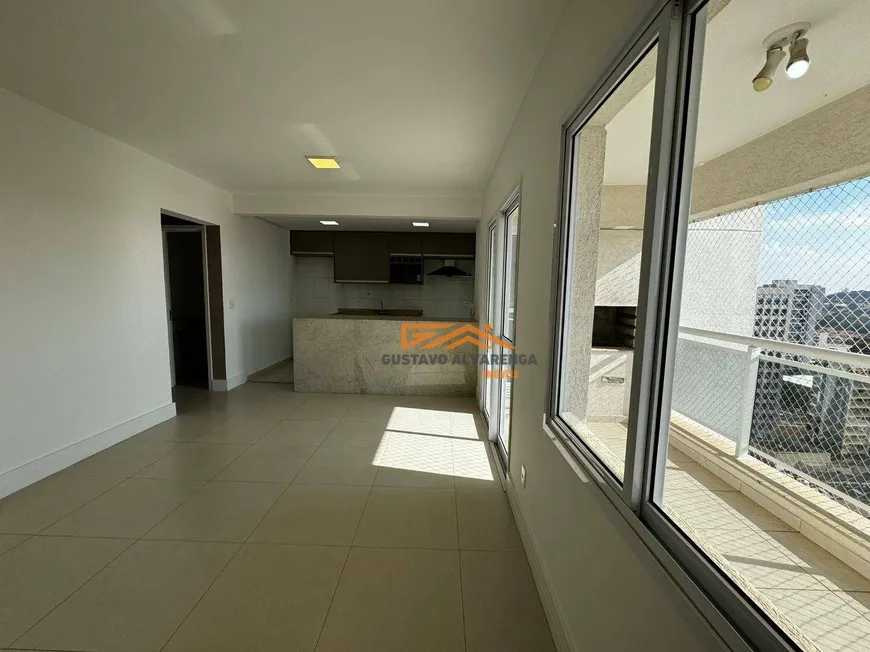 Foto 1 de Apartamento com 3 Quartos para alugar, 91m² em Taquaral, Campinas