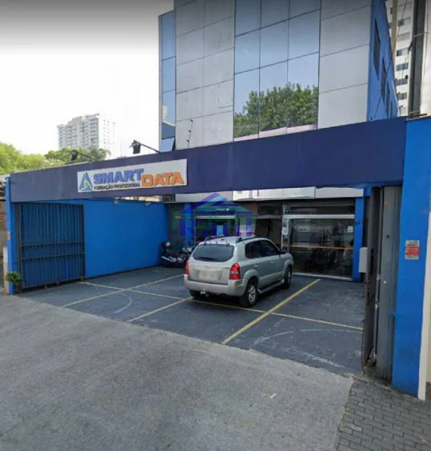 Foto 1 de Prédio Comercial para alugar, 722m² em Santo Amaro, São Paulo