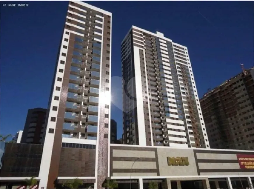 Foto 1 de Apartamento com 1 Quarto à venda, 42m² em Norte (Águas Claras), Brasília