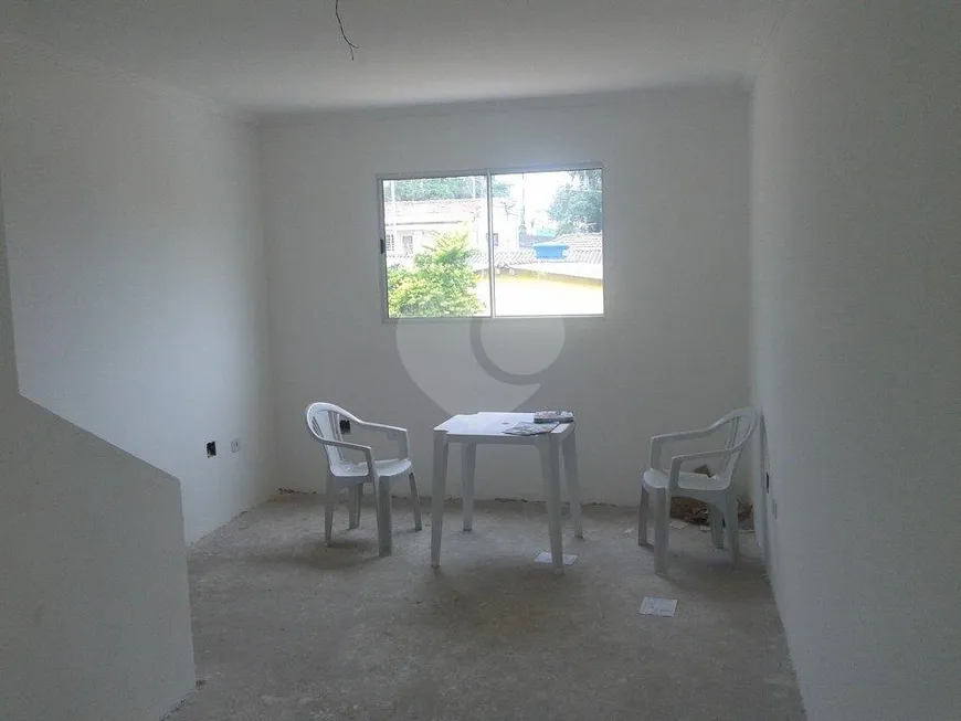 Foto 1 de Casa de Condomínio com 2 Quartos à venda, 60m² em Brasilândia, São Paulo