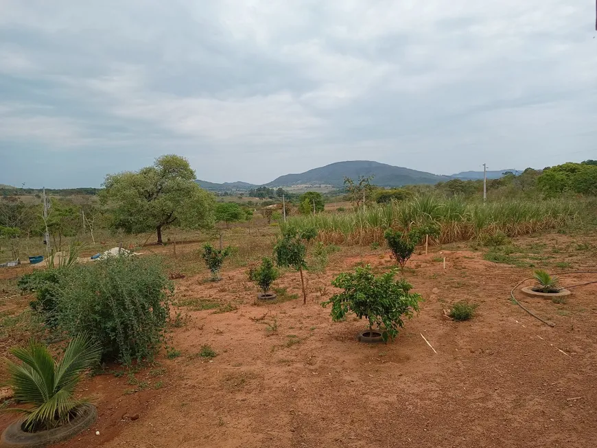 Foto 1 de Fazenda/Sítio com 1 Quarto à venda, 2000m² em , Pirenópolis