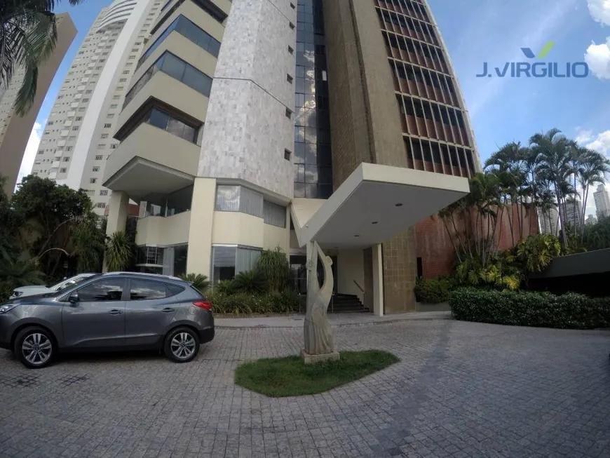 Foto 1 de Apartamento com 6 Quartos à venda, 469m² em Setor Marista, Goiânia