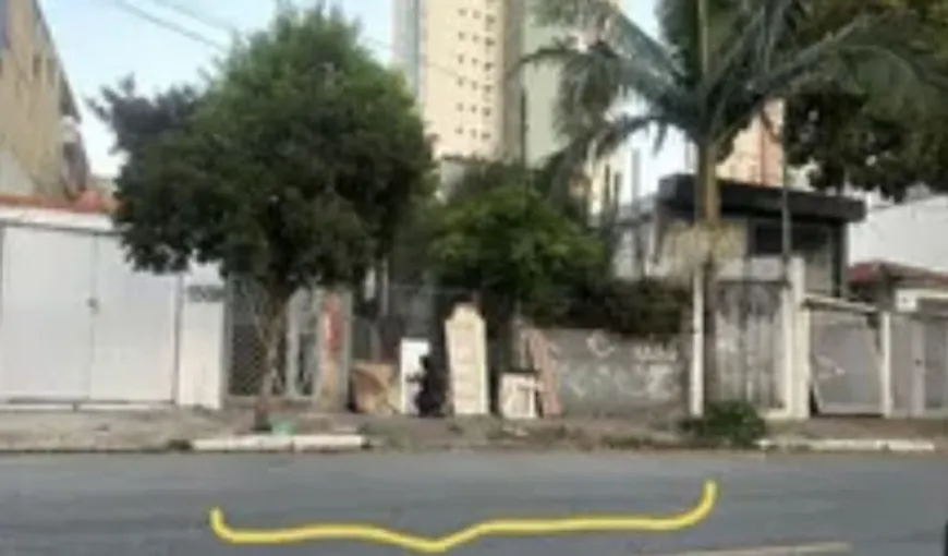 Foto 1 de Lote/Terreno à venda, 480m² em Tatuapé, São Paulo