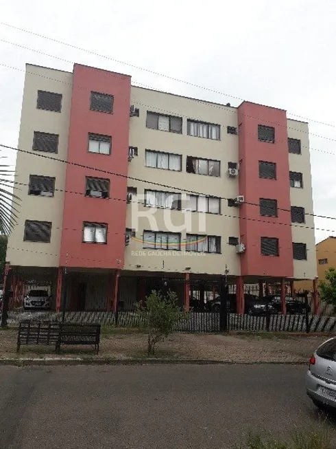 Foto 1 de Apartamento com 3 Quartos à venda, 84m² em Nonoai, Porto Alegre