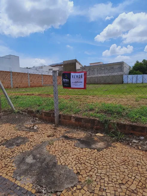 Foto 1 de Lote/Terreno à venda, 354m² em Jardim Colina, Americana