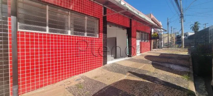 Foto 1 de Ponto Comercial para alugar, 230m² em Jardim do Trevo, Campinas