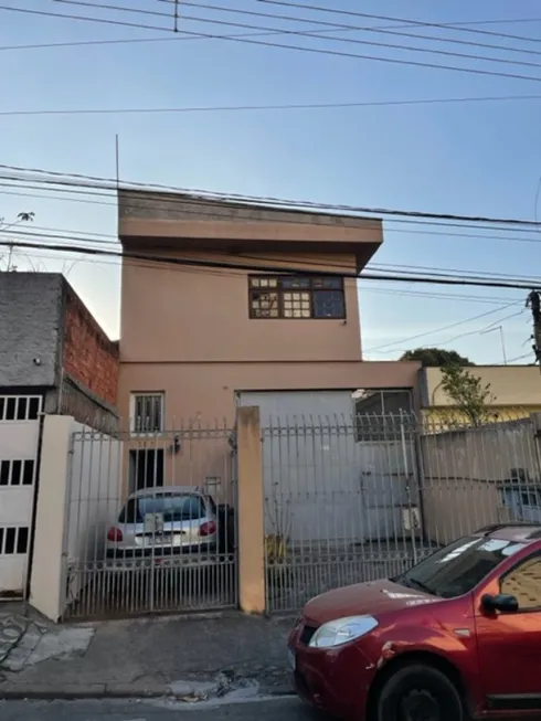 Foto 1 de Imóvel Comercial à venda, 212m² em Vila Antonieta, São Paulo