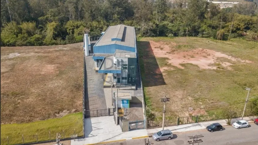 Foto 1 de Galpão/Depósito/Armazém para alugar, 1350m² em Bairro da Ponte, Itatiba