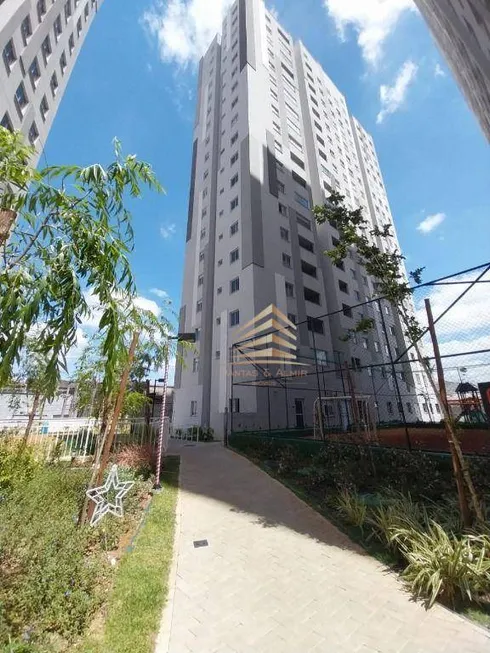 Foto 1 de Apartamento com 2 Quartos à venda, 36m² em Vila das Bandeiras, Guarulhos
