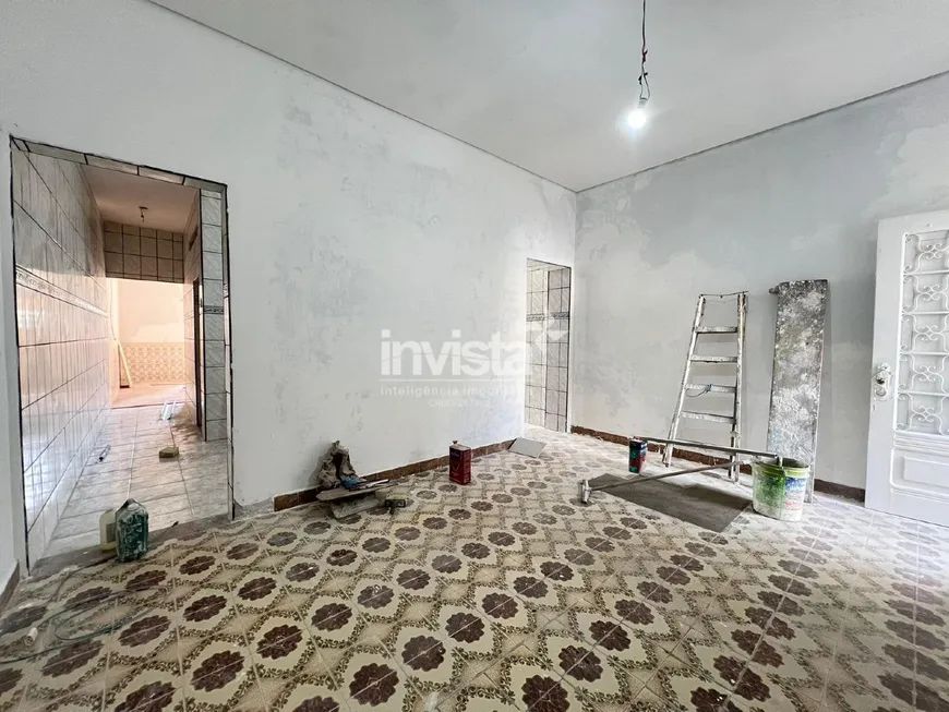 Foto 1 de Casa com 5 Quartos à venda, 285m² em Vila Matias, Santos
