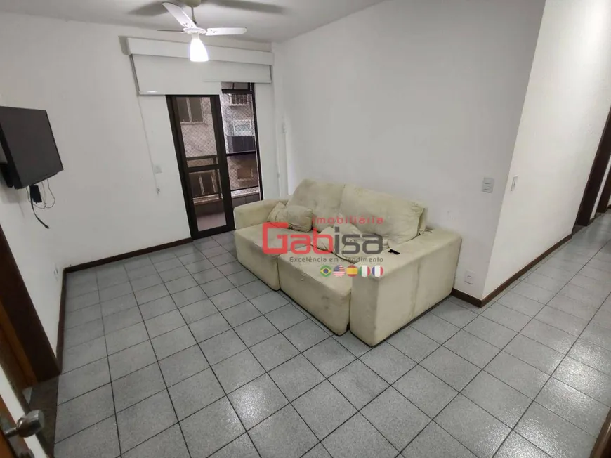 Foto 1 de Apartamento com 2 Quartos à venda, 70m² em Vila Nova, Cabo Frio