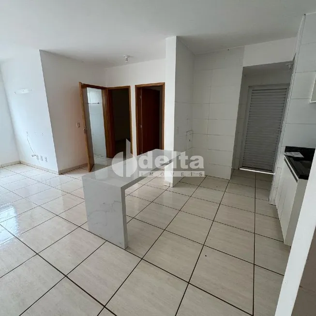 Foto 1 de Apartamento com 2 Quartos à venda, 57m² em Laranjeiras, Uberlândia