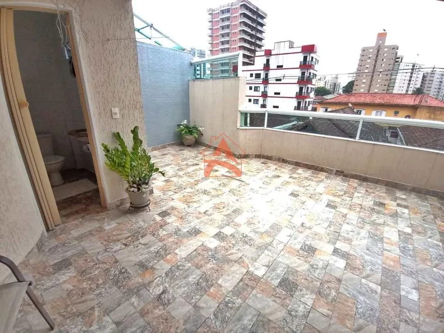 Foto 1 de Casa com 3 Quartos à venda, 184m² em Vila Tupi, Praia Grande