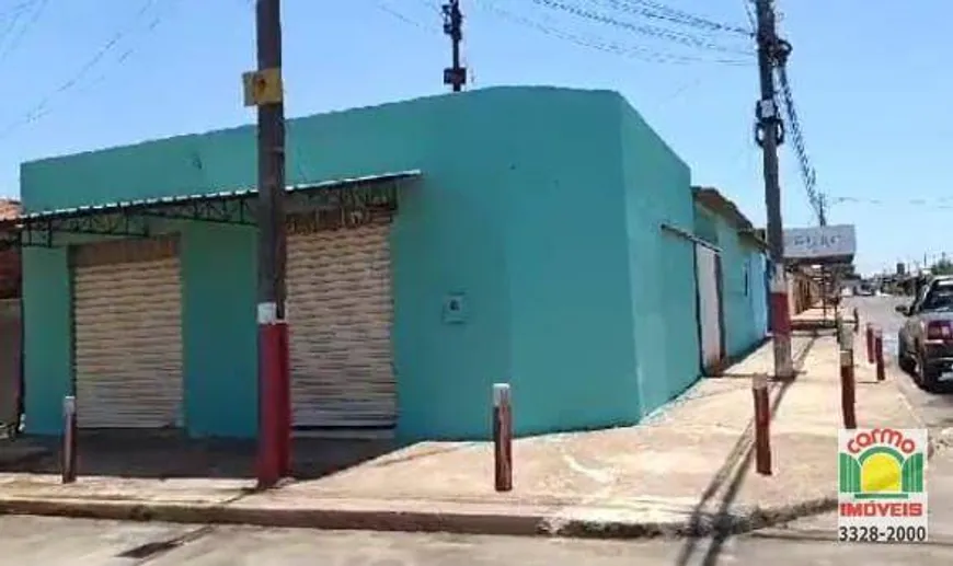 Foto 1 de Imóvel Comercial com 3 Quartos à venda, 150m² em Setor Industrial Munir Calixto, Anápolis