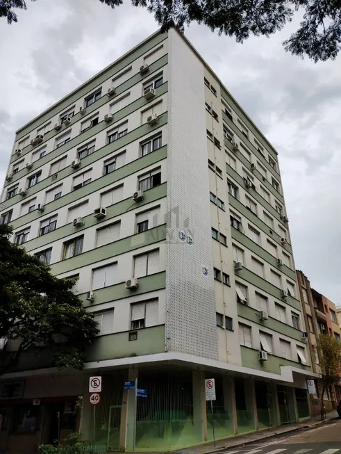 Foto 1 de Kitnet com 1 Quarto para alugar, 34m² em Centro, Porto Alegre