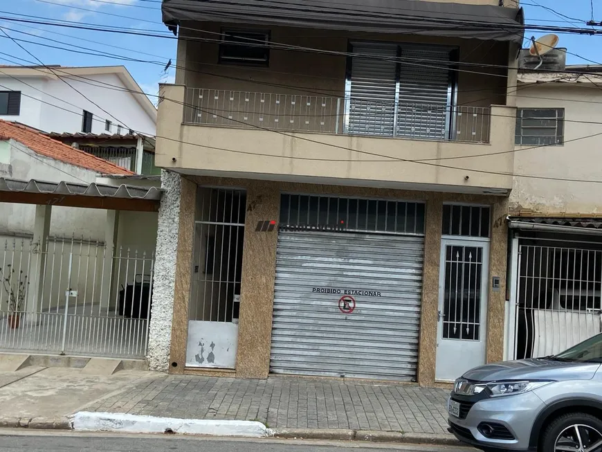 Foto 1 de Sobrado com 2 Quartos à venda, 156m² em Vila Formosa, São Paulo