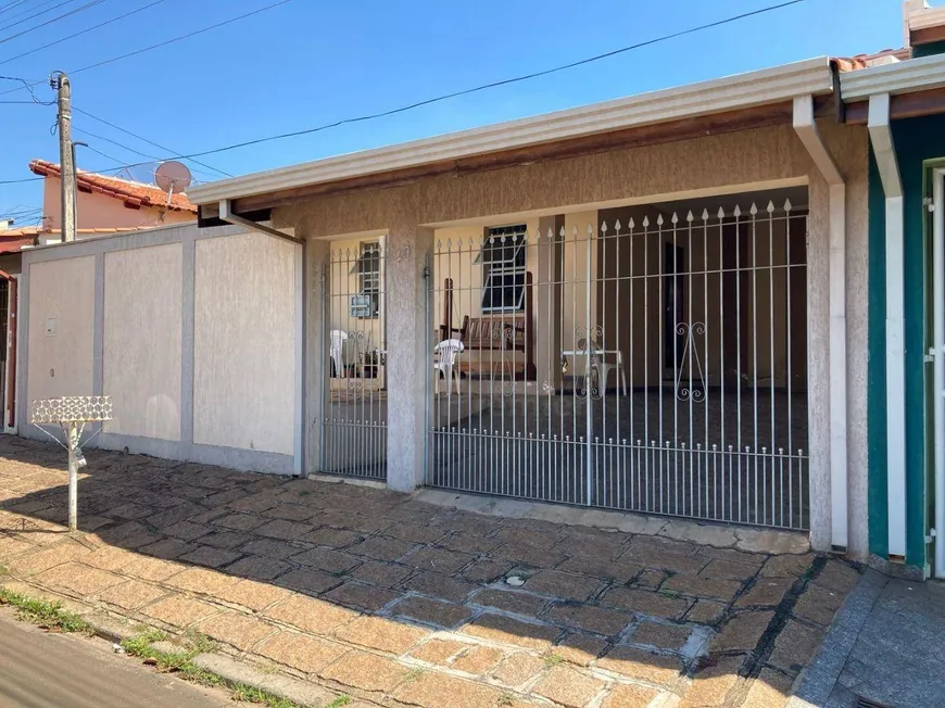 Foto 1 de Casa com 3 Quartos à venda, 210m² em Vila Avaí, Indaiatuba