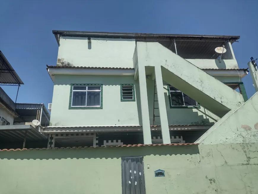 Foto 1 de Casa com 2 Quartos à venda, 80m² em Vila Tiradentes, São João de Meriti