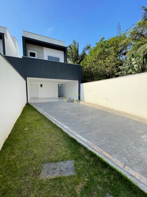 Foto 1 de Sobrado com 3 Quartos à venda, 145m² em Bom Retiro, Joinville