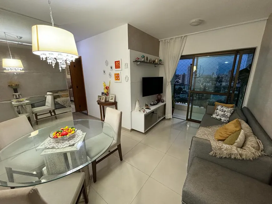 Foto 1 de Apartamento com 2 Quartos à venda, 62m² em Rosarinho, Recife