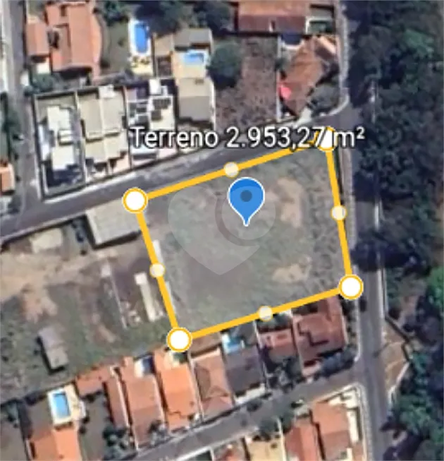 Foto 1 de Lote/Terreno à venda, 2953m² em Nova Gardenia, Atibaia