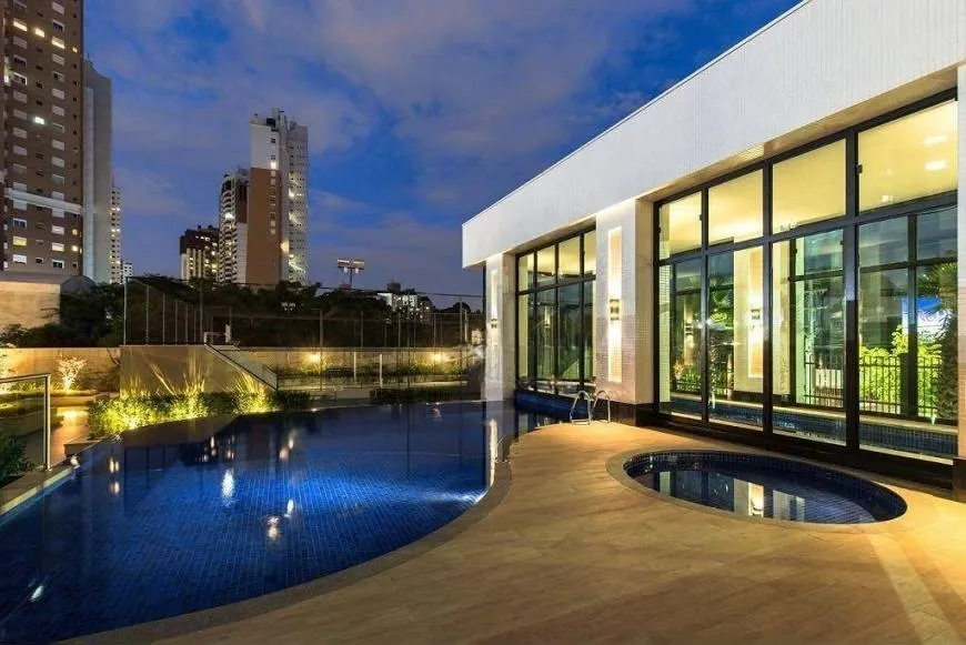 Foto 1 de Apartamento com 4 Quartos à venda, 289m² em Ecoville, Curitiba