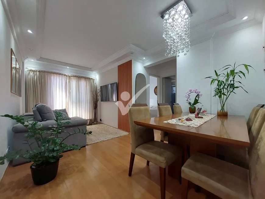 Foto 1 de Apartamento com 2 Quartos para alugar, 70m² em Chácara Belenzinho, São Paulo