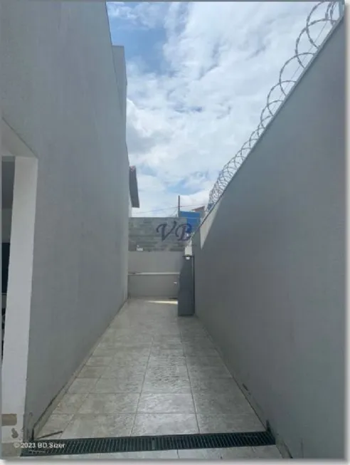 Foto 1 de Sobrado com 3 Quartos à venda, 124m² em Vila Floresta, Santo André