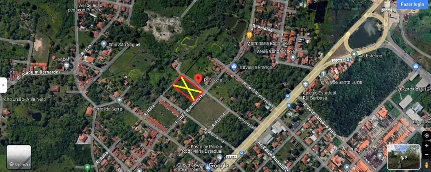 Foto 1 de Lote/Terreno à venda, 5000m² em Mucunã, Maracanaú